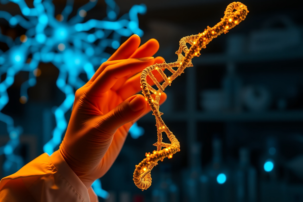 Il padre di CRISPR non crede all'IA per scoprire nuove cure