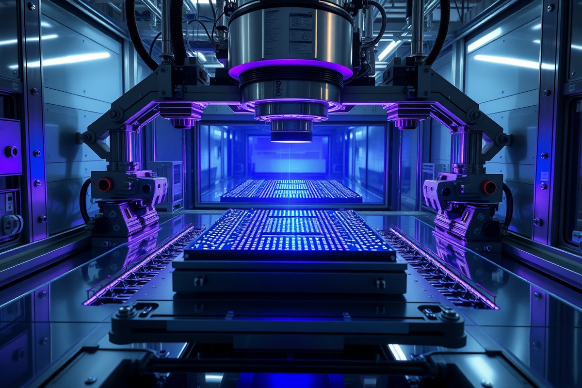 Musk Meets ASML: Terafab Just Got Serious for Chipmakers