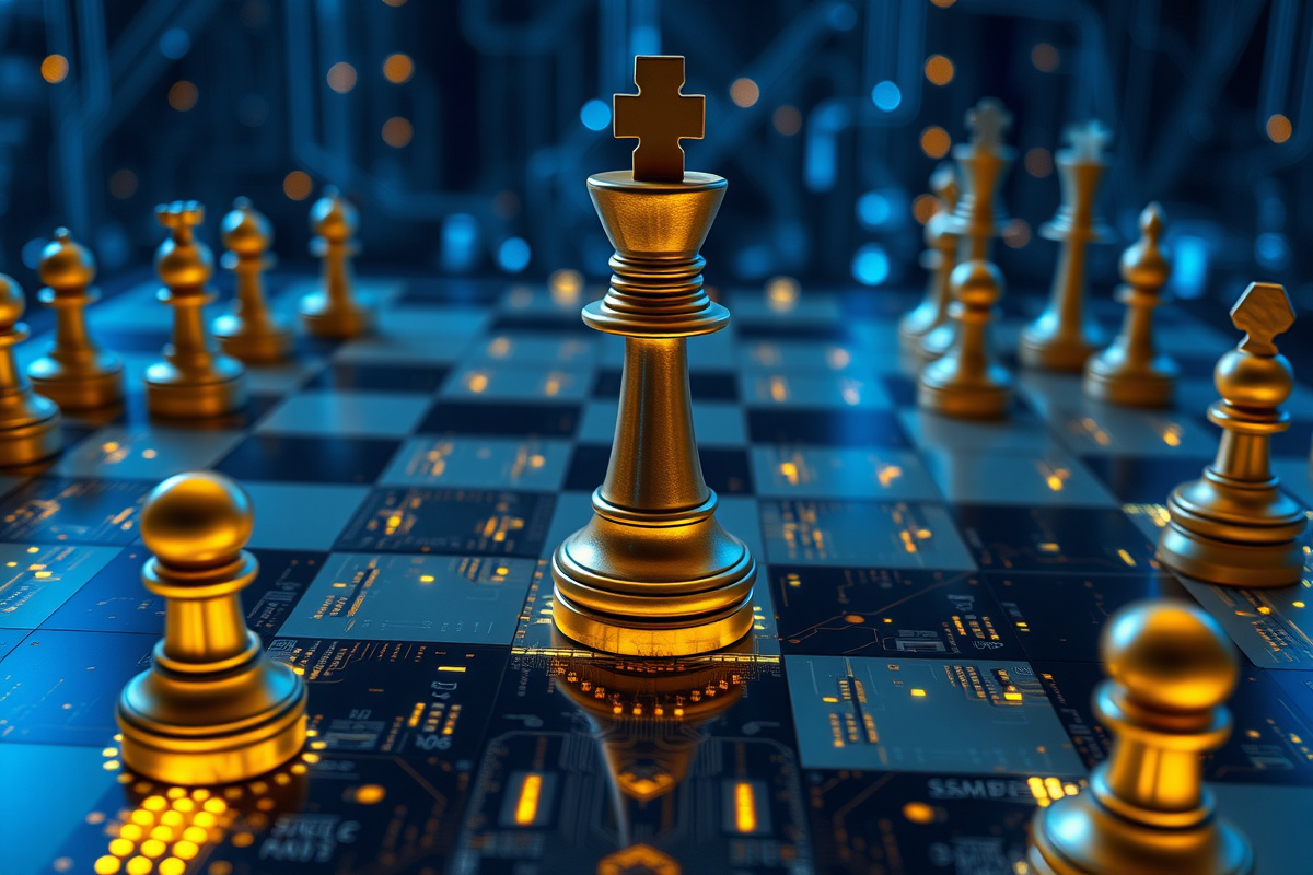 The US Is Playing Chess While Others Play Checkers: Here's Why AI Is Already Theirs