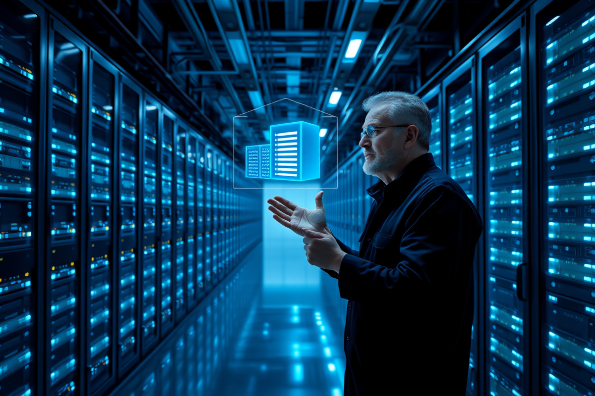 SpaceX Can't Figure Out Its Own Data Center, So It Rents It Out