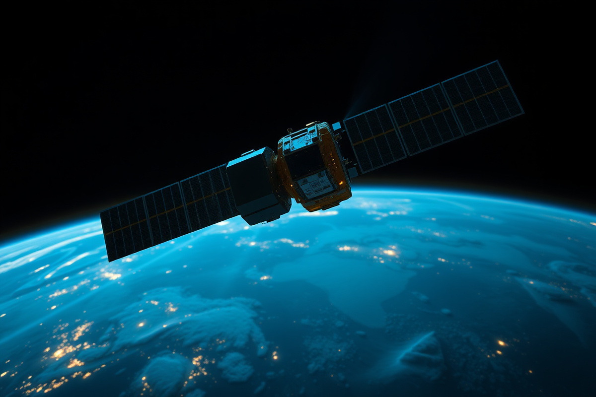 Iceye vale 10 miliardi: il satellite spia che fa gola ai big tech