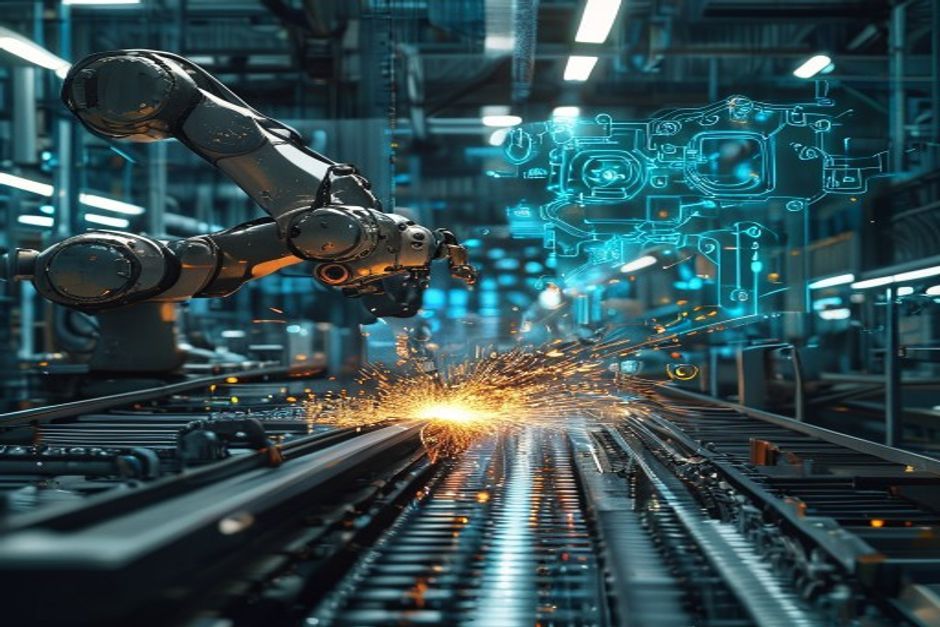 Nvidia e Hyundai unite: i robot intelligenti arrivano in fabbrica
