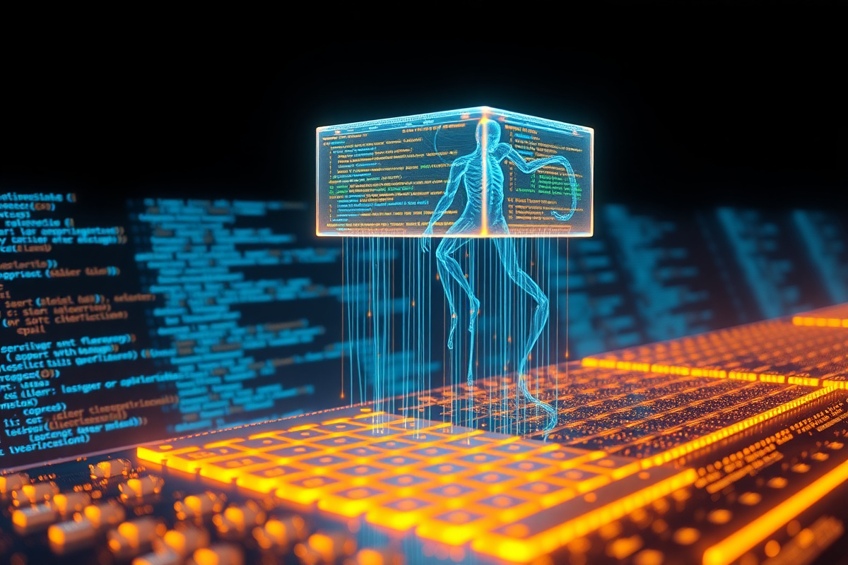 Qwen25 diventa programmatore: ecco il nuovo modello AI che coda il codice