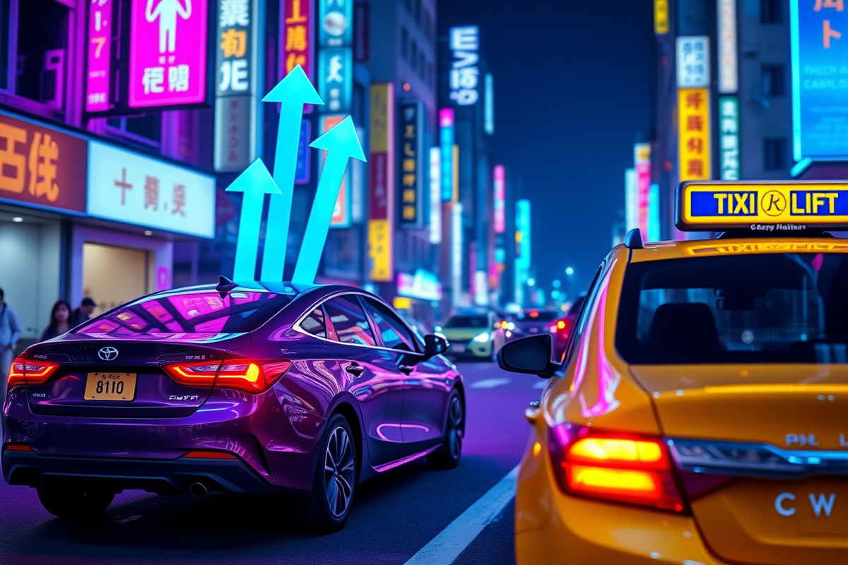 Go's Tokyo Blockbuster: The IPO That's Making Old Taxis Nervous
