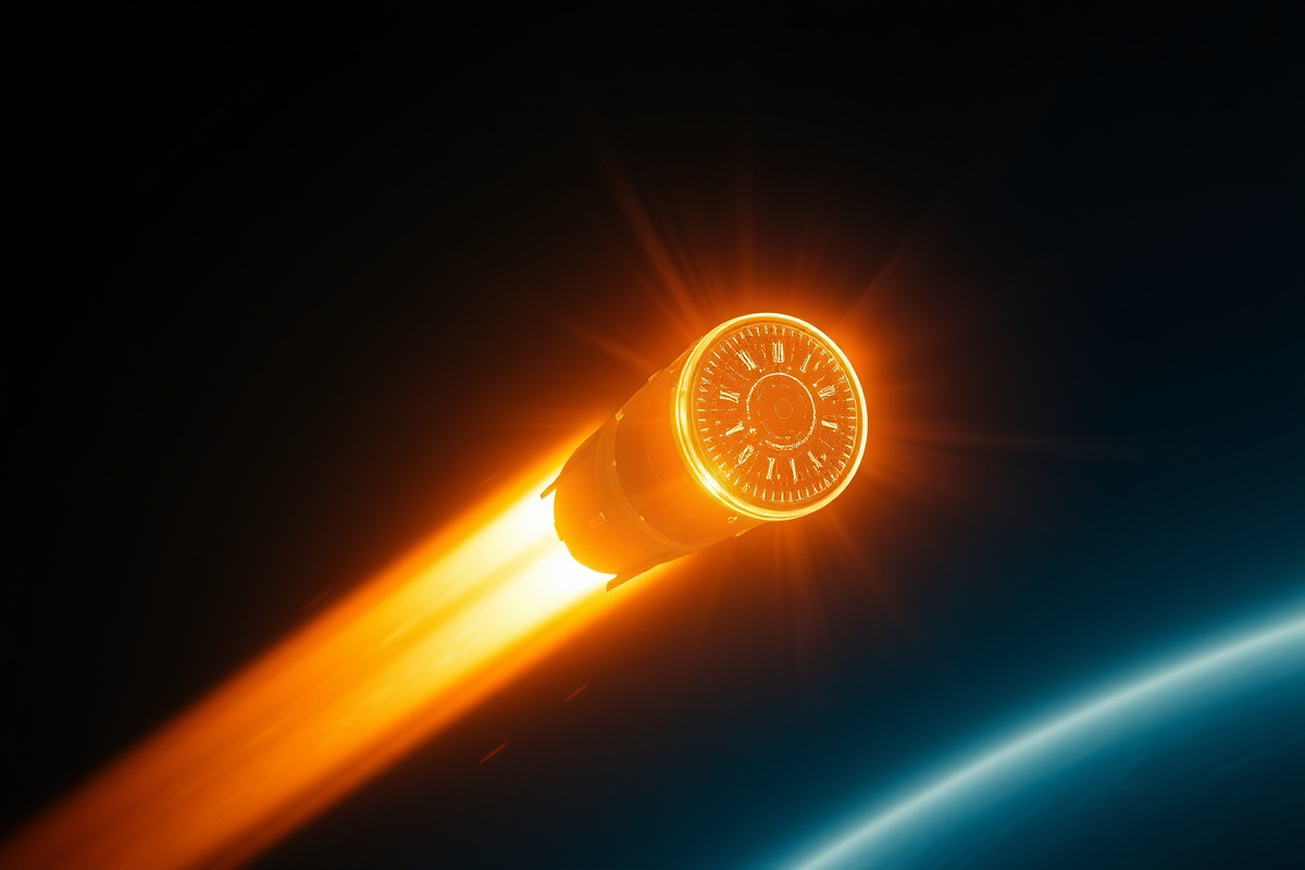 Artemis II Astronauts Hit Mach 39 and Earn Their Speed Badge