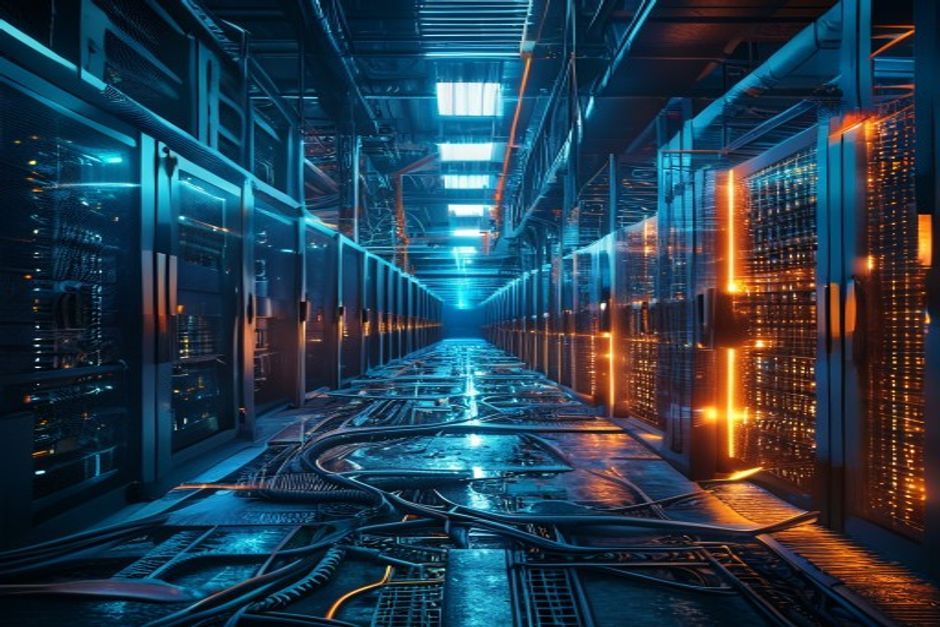 SoftBank investe 75 miliardi di euro nei data center francesi