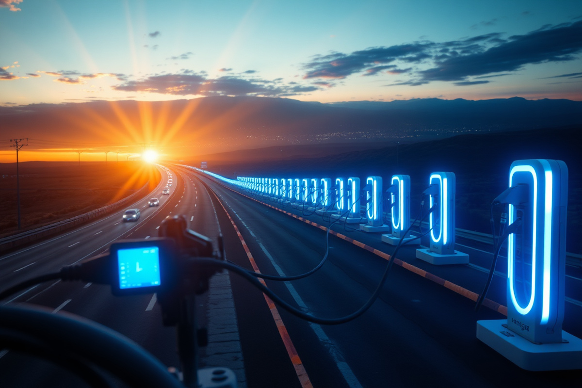 Terawatt accende i motori: 300 milioni per ricaricare l'America (e Waymo)