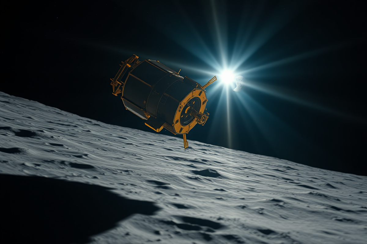 La NASA sceglie i quattro astronauti che torneranno sulla Luna nel 2027
