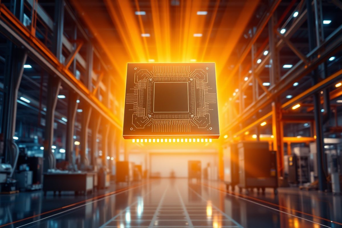 Intel Soars on Apple Chip Partnership: The Domestic Semiconductor Gambit