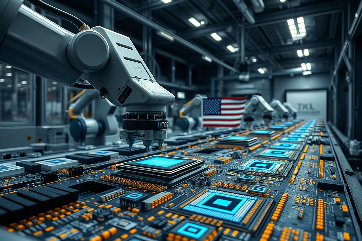 Intel e Apple insieme: i chip americani che Trump voleva