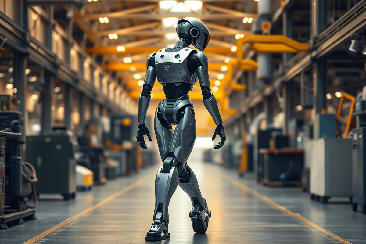 Agility Robotics va in Borsa: i robot umanoidi valgono 2,5 miliardi