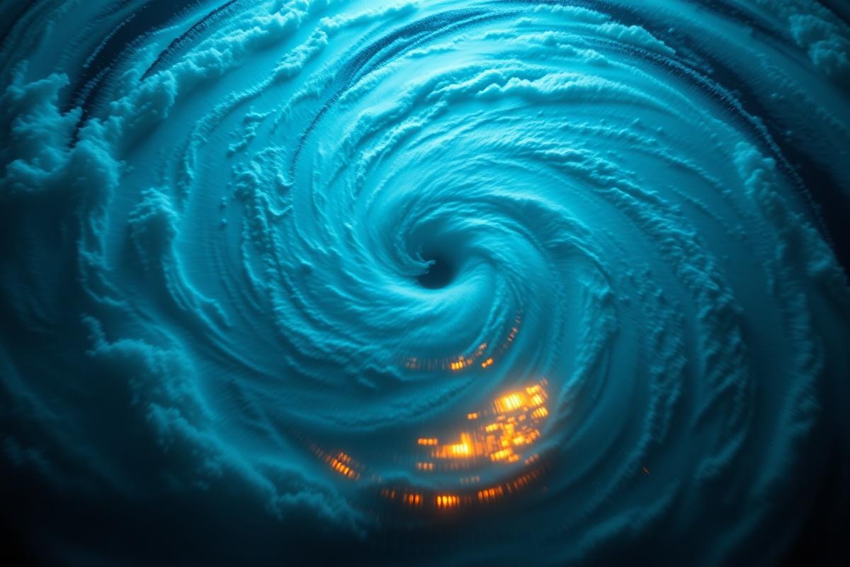AI Learns to Predict Extreme Hurricanes (Even Ones It's Never Seen Before)