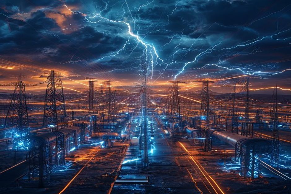 AI's Real Problem Isn't Chips—It's Power. And Space Data Centers? Still Science Fiction.