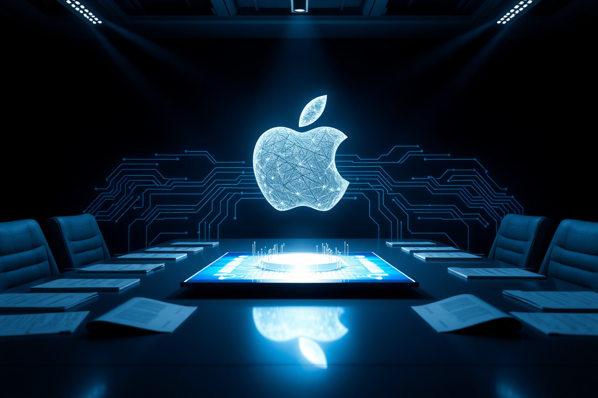 Apple Finally Wakes Up to AI: Here's What Happened Behind Closed Doors