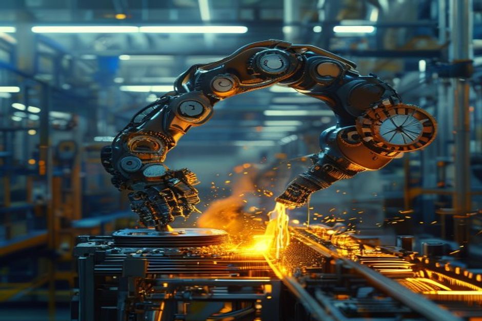 L'Europa corre ai ripari: l'IA in fabbrica prima che gli operai vadano in pensione