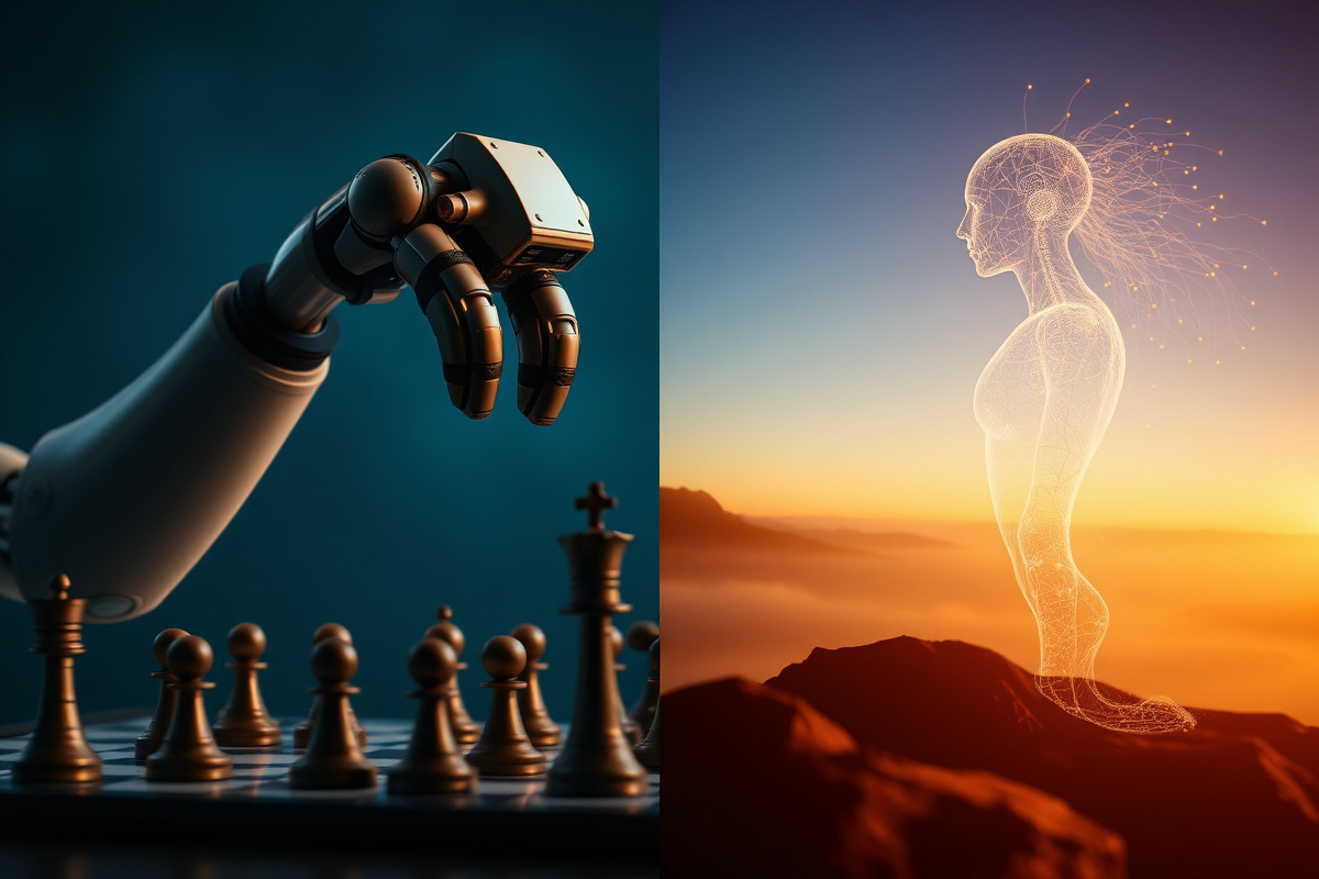 AI debole vs AI forte nel 2026: cosa è davvero cambiato