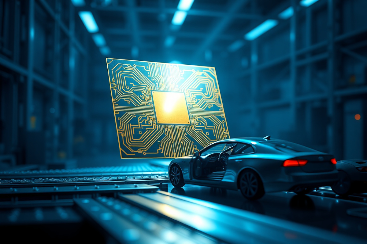 Kioxia Dethrones Toyota: How AI Chips Beat Cars in Japan's Market