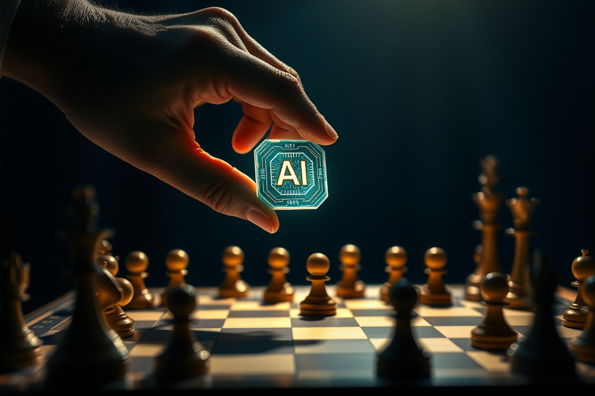 HSBC CEO: AI Won't Replace Human Judgment