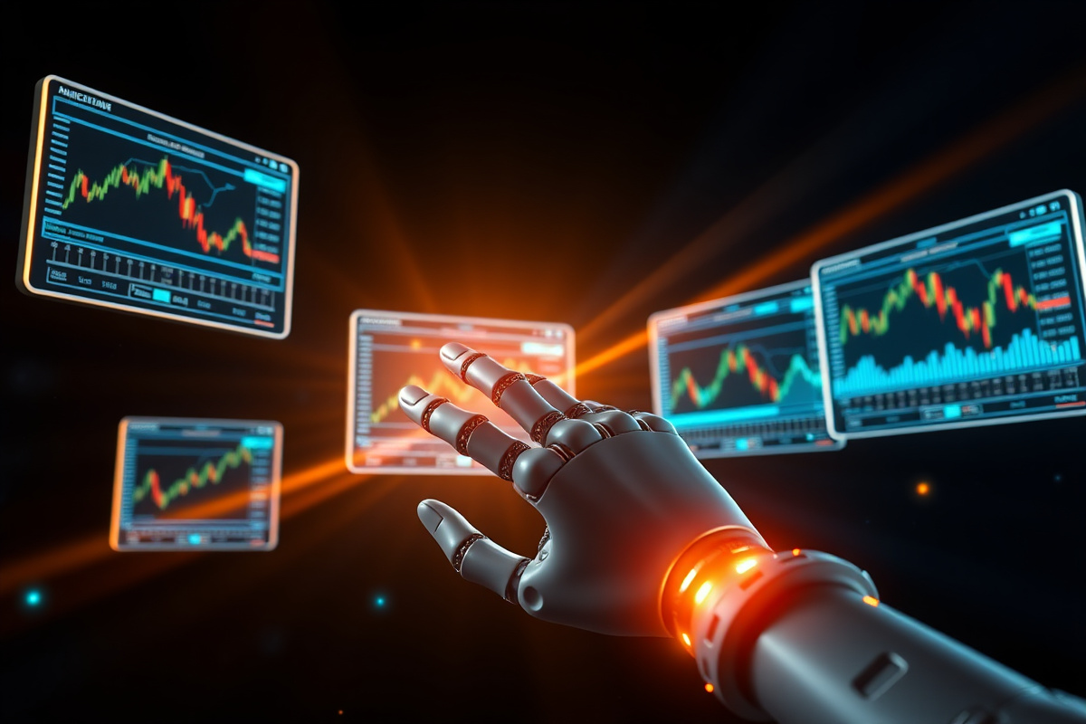 Un bot che fa trading per te — 24/7, senza commissioni folli