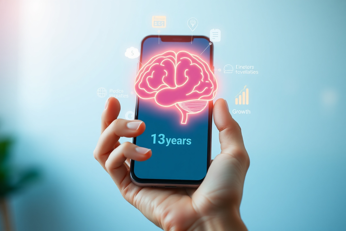 When Should Your Kid Get a Smartphone? Science Has Settled It