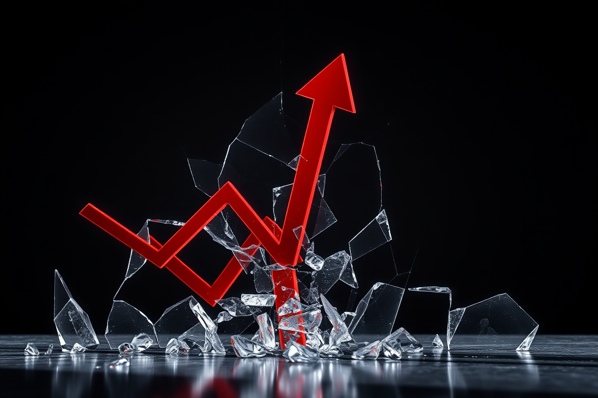 Growth Stalls, Stocks Fall: DocuSign, Coinbase, and Lululemon Face Market Reality