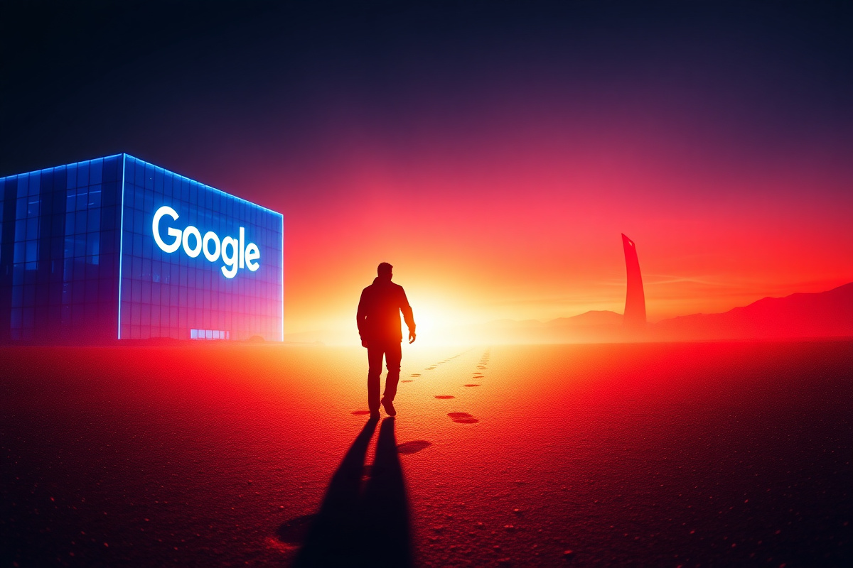 Google's Top AI Researchers Are Walking Out the Door to Anthropic