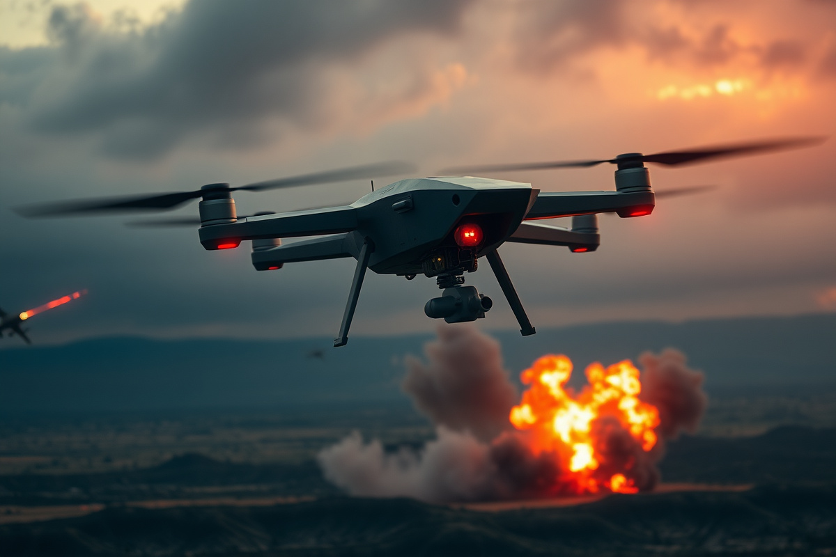Ukraine tested fully autonomous killer drones in real combat