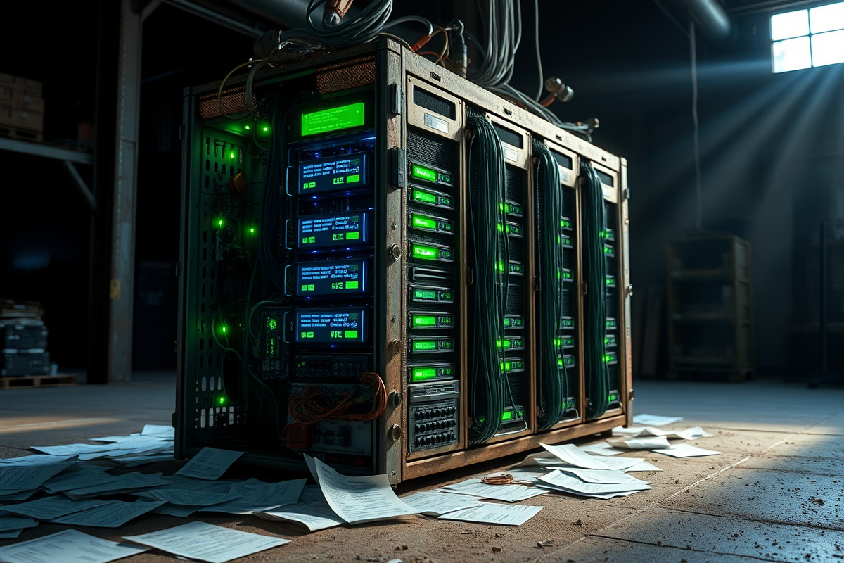 Server low-cost battono il software premium: ecco come
