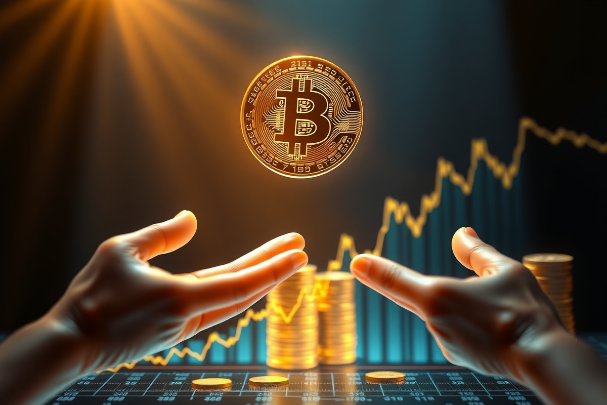 Bitcoin Holds Steady While Saylor Loads Up on Dip