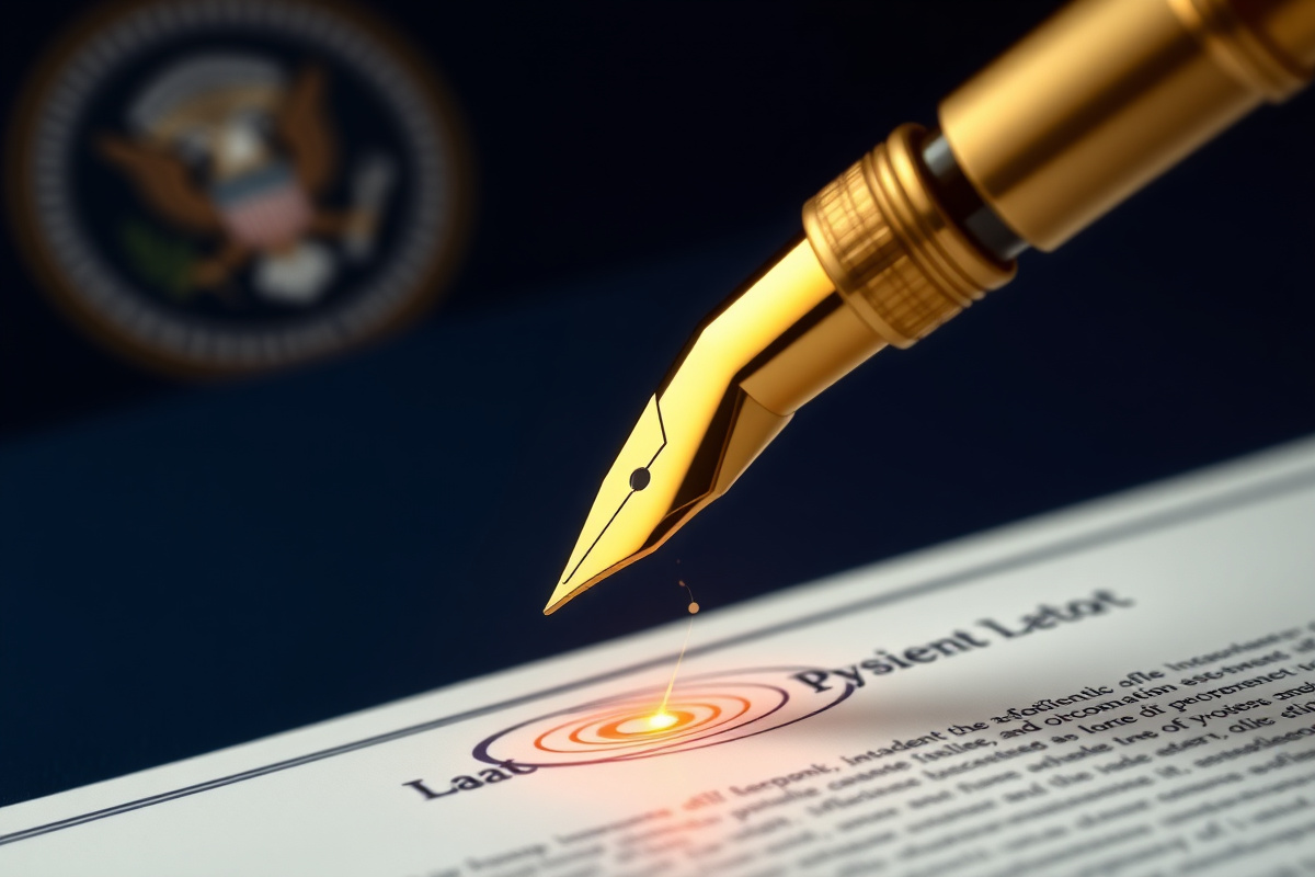 Trump firma di nascosto l'ennesimo decreto su IA (e cybersecurity)