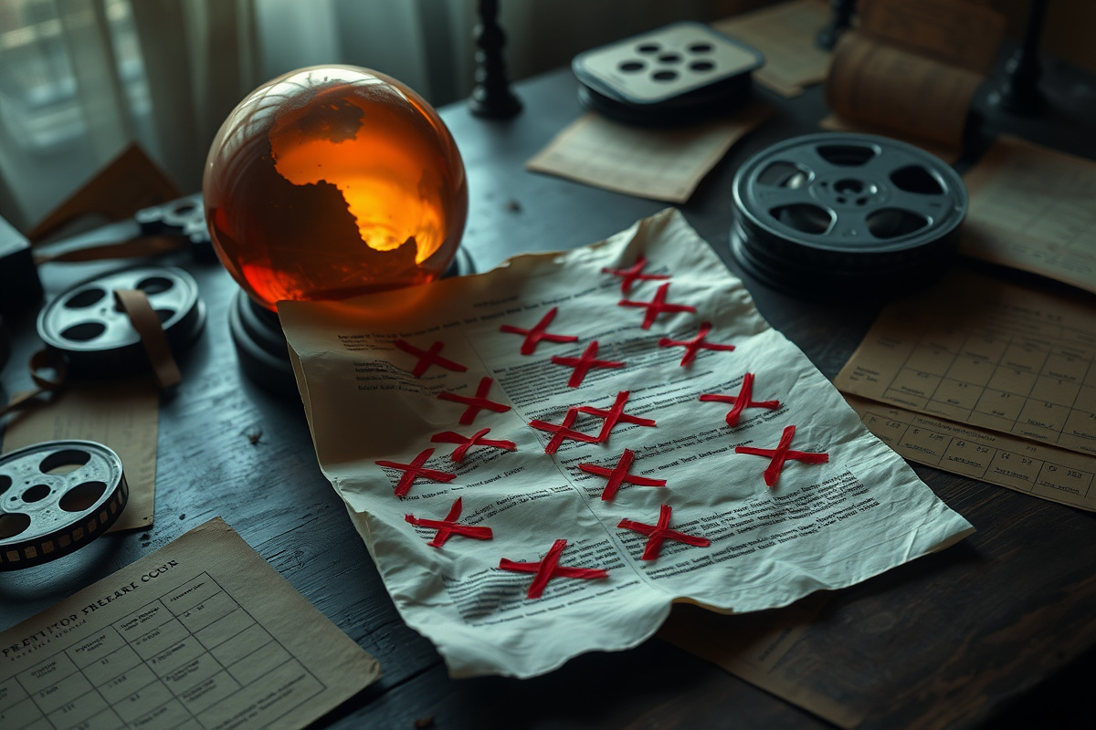 L'AI che predice i blockbuster? Spoiler: non funziona