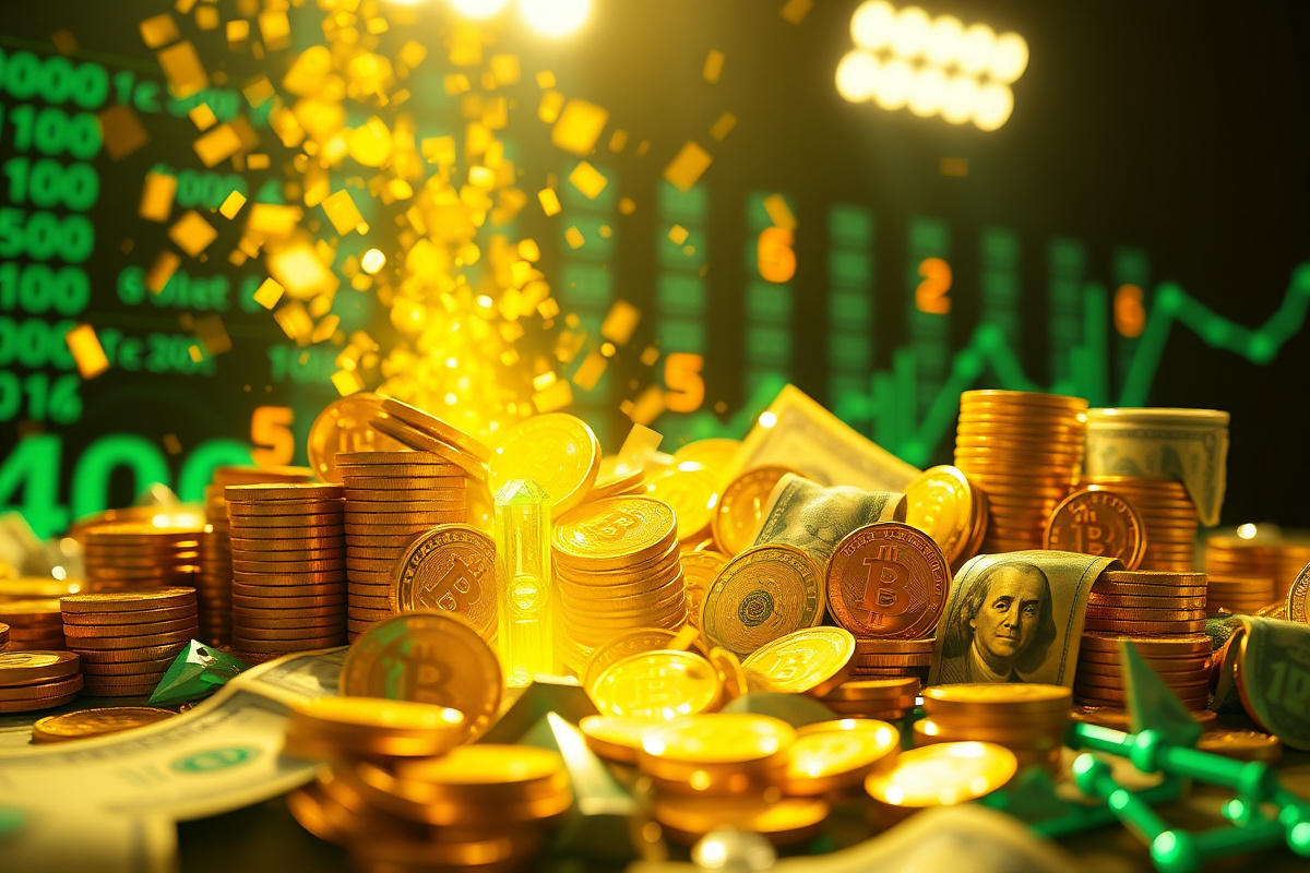 Come i soldi veri entrano nei mercati delle previsioni
