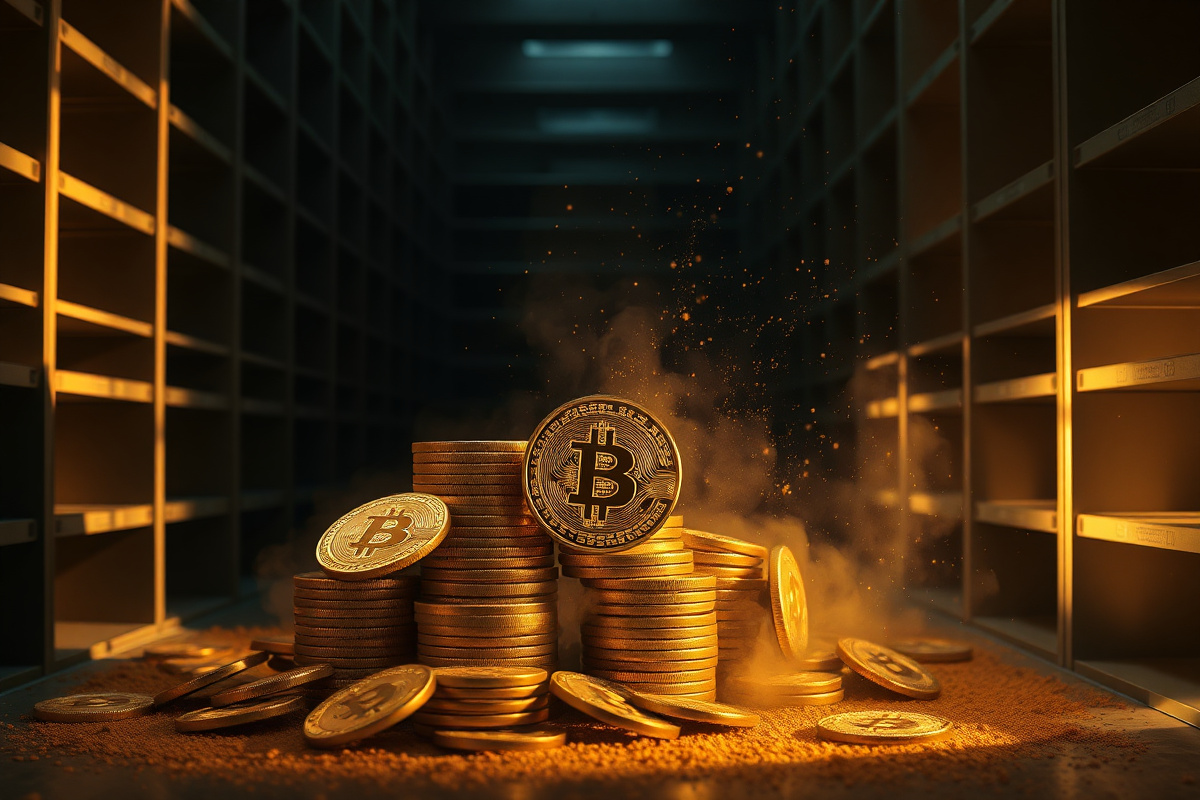 Bitcoin crolla e travolge i sogni di chi lo comprò come investimento sicuro