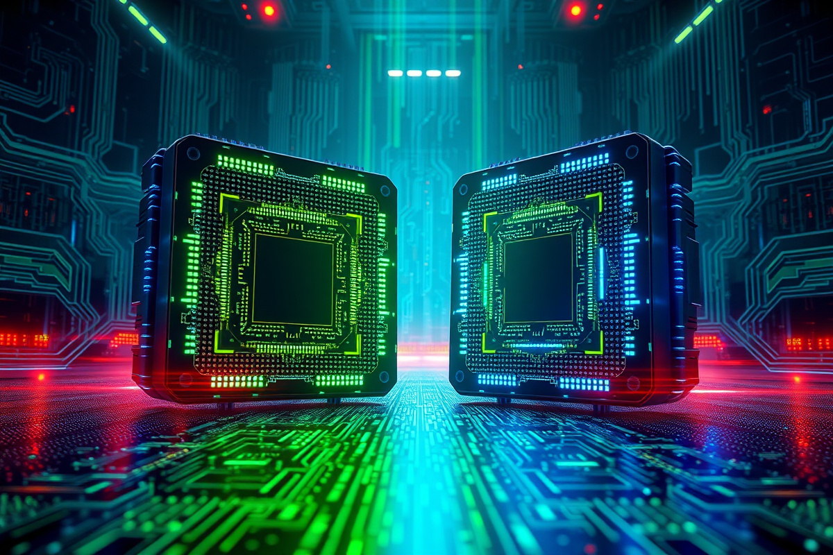Amazon is ready to take on Nvidia—and it's getting serious about it