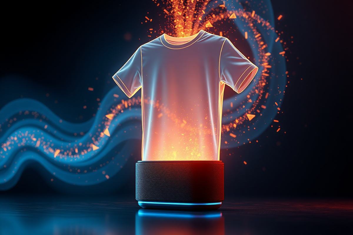 Amazon ti fa design magico: Alexa crea il tuo merch in un attimo