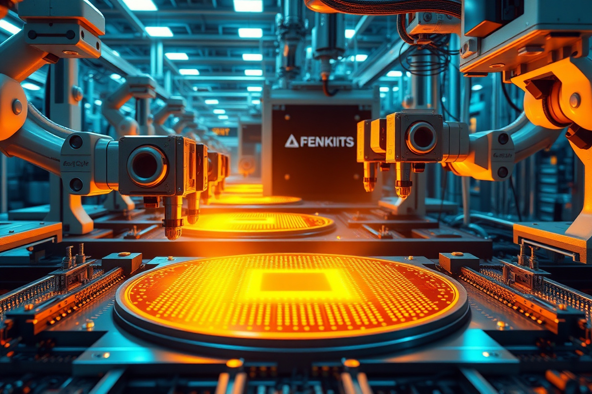 TSMC vola al +30%: l'IA non smette di mangiare chip