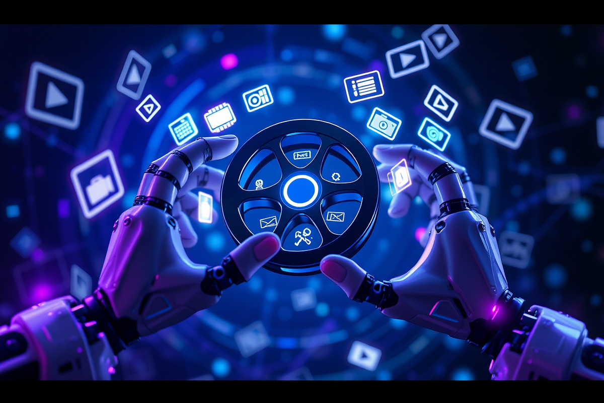 50 Open-Source Skills to Teach AI How to Make Videos Like a Pro