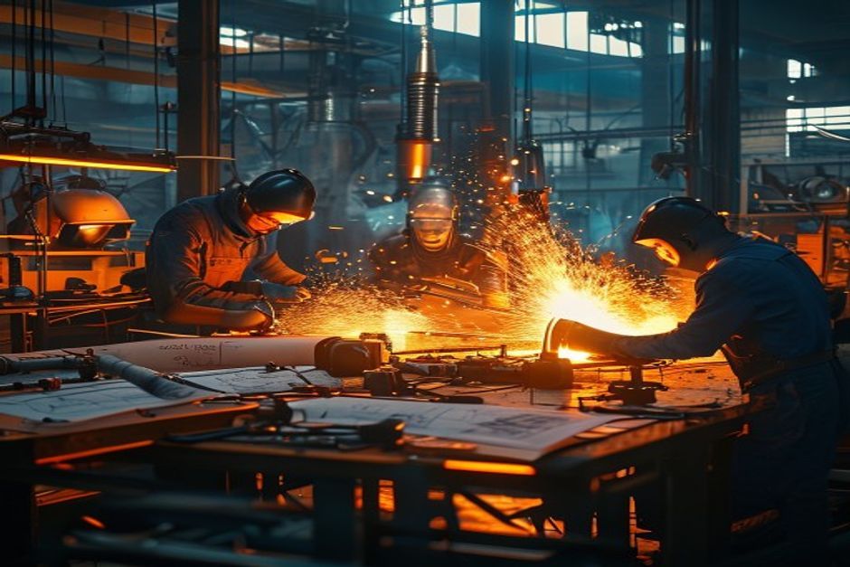 Rocket Engine Startup Raises $500M to Hire People, Not AI
