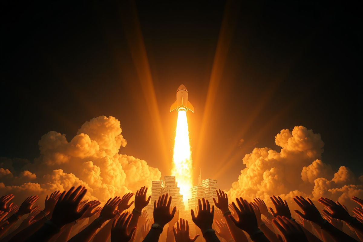 SpaceX IPO: Investors Are Lining Up (And They Want In Bad)
