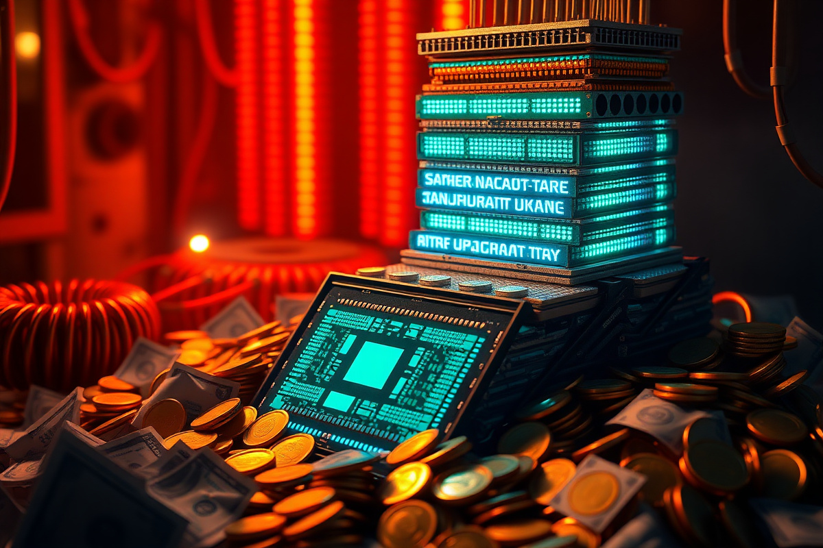 Chip di memoria: il costo nascosto dell'IA che nessuno calcola