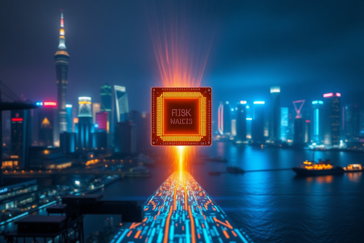 MetaX Goes Double or Nothing: Chinese Chipmaker Eyes Hong Kong After China IPO Boom