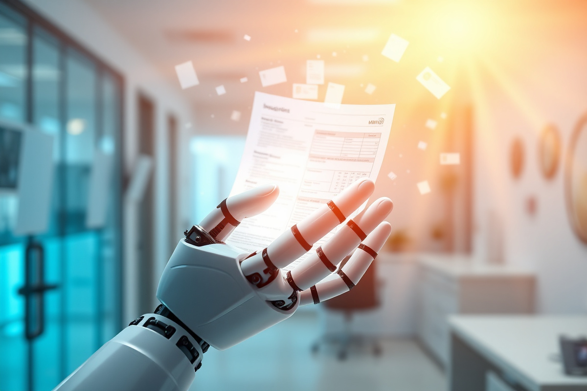 AI in Healthcare Won't Be a Chatbot Anymore: Meet Autonomous Agents