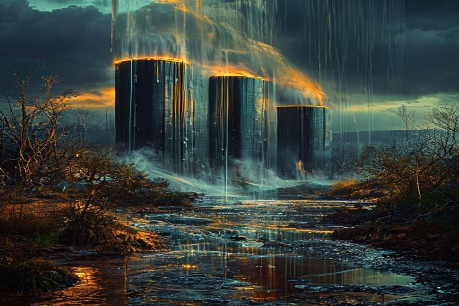 Amazon difende i data center: "Usiamo l'acqua meglio degli altri"