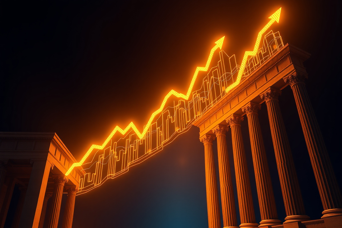 L'Europa gioca forte con l'AI: Morgan Stanley vede oro nei fondamentali