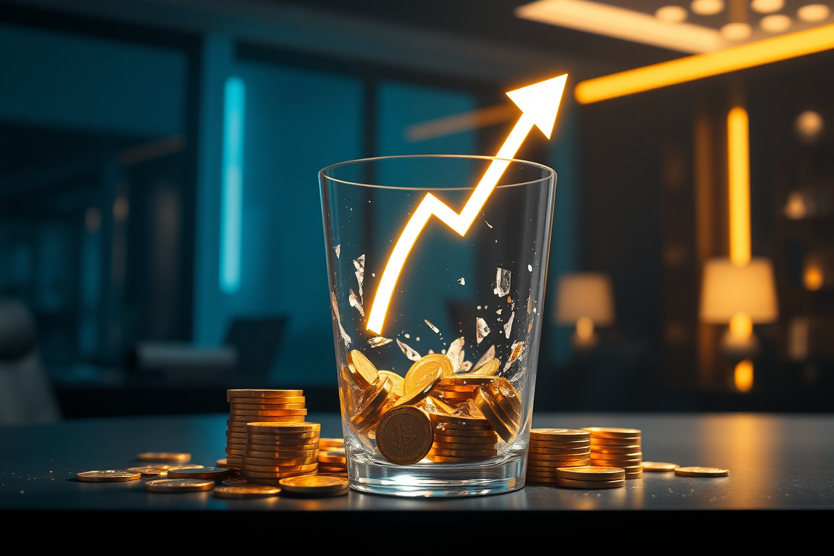 Market Crash? Perfect, Says Top Investment Chief. Here's Why