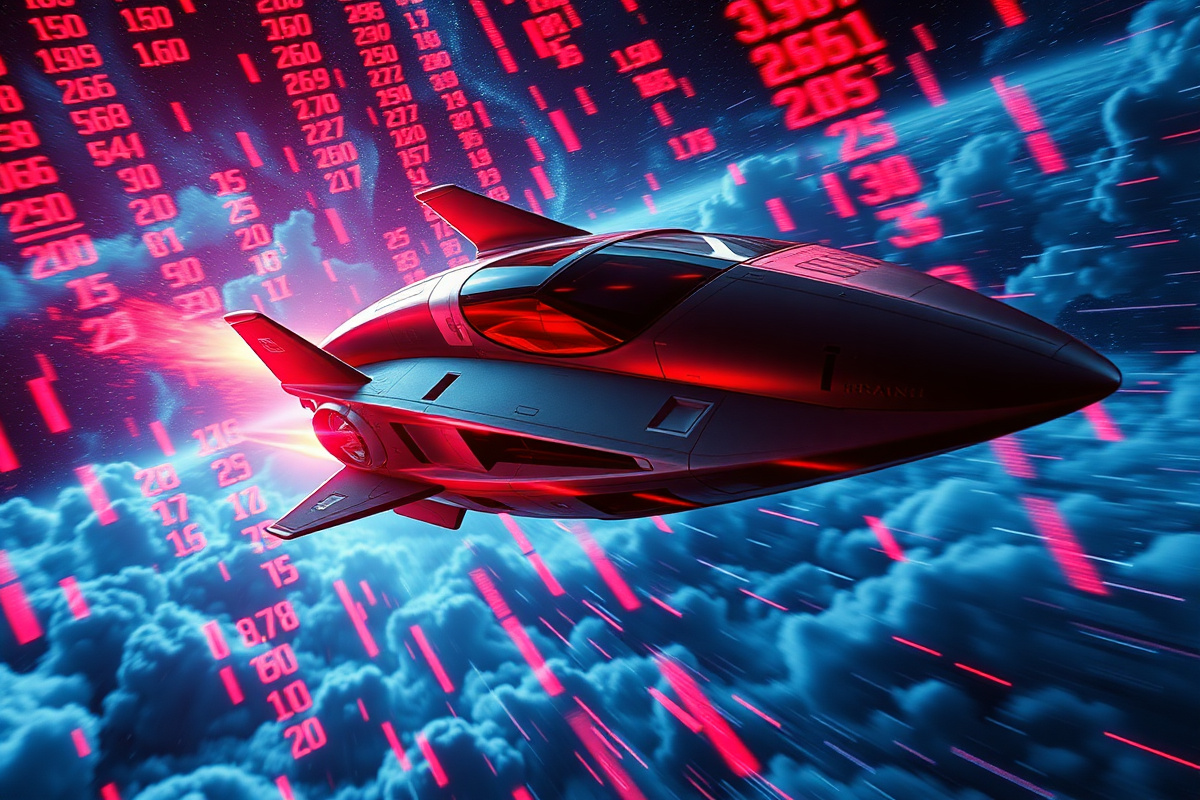 SpaceX Tumbles Toward $2T Valuation: Even Musk Can't Stop the Fall