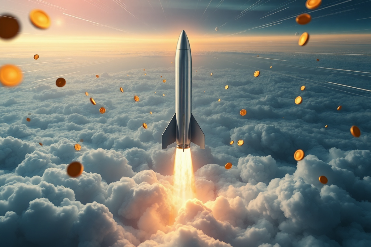 SpaceX in Borsa: la corsa agli investimenti è già iniziata