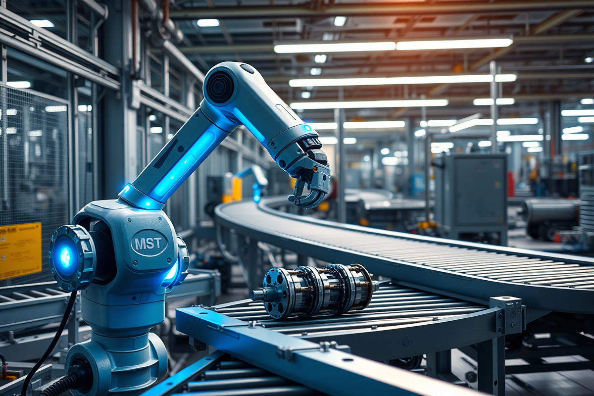 L'IA esce dal computer e arriva in fabbrica: il prossimo boom degli investimenti