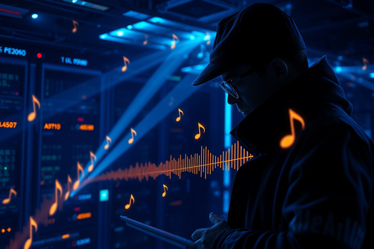 Warner Music Buys AI Detective: Here's How They'll Track Your Songs
