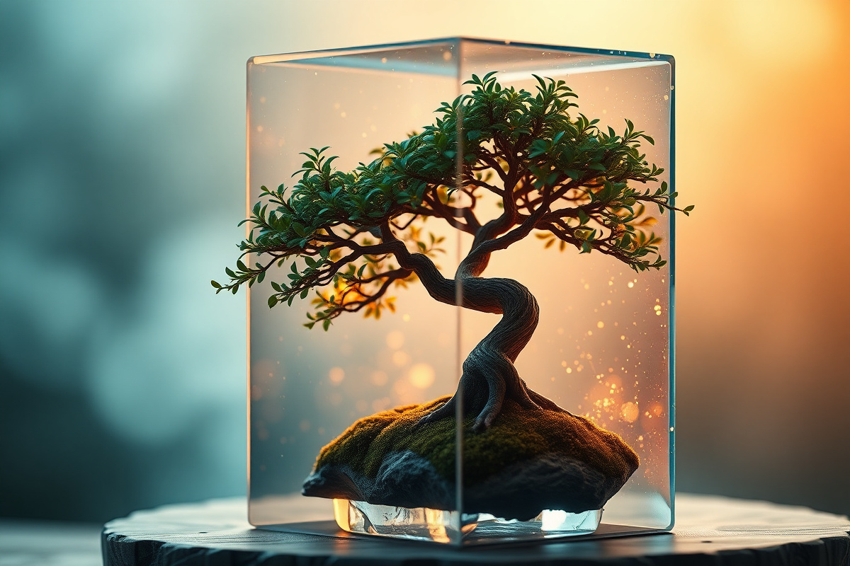 Bonsai: l'app che genera immagini senza diventare matto